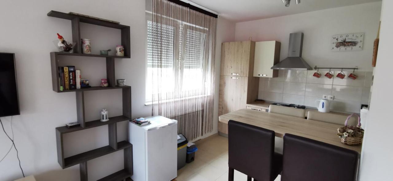 Apartment Daphnia ซาเกร็บ ห้อง รูปภาพ