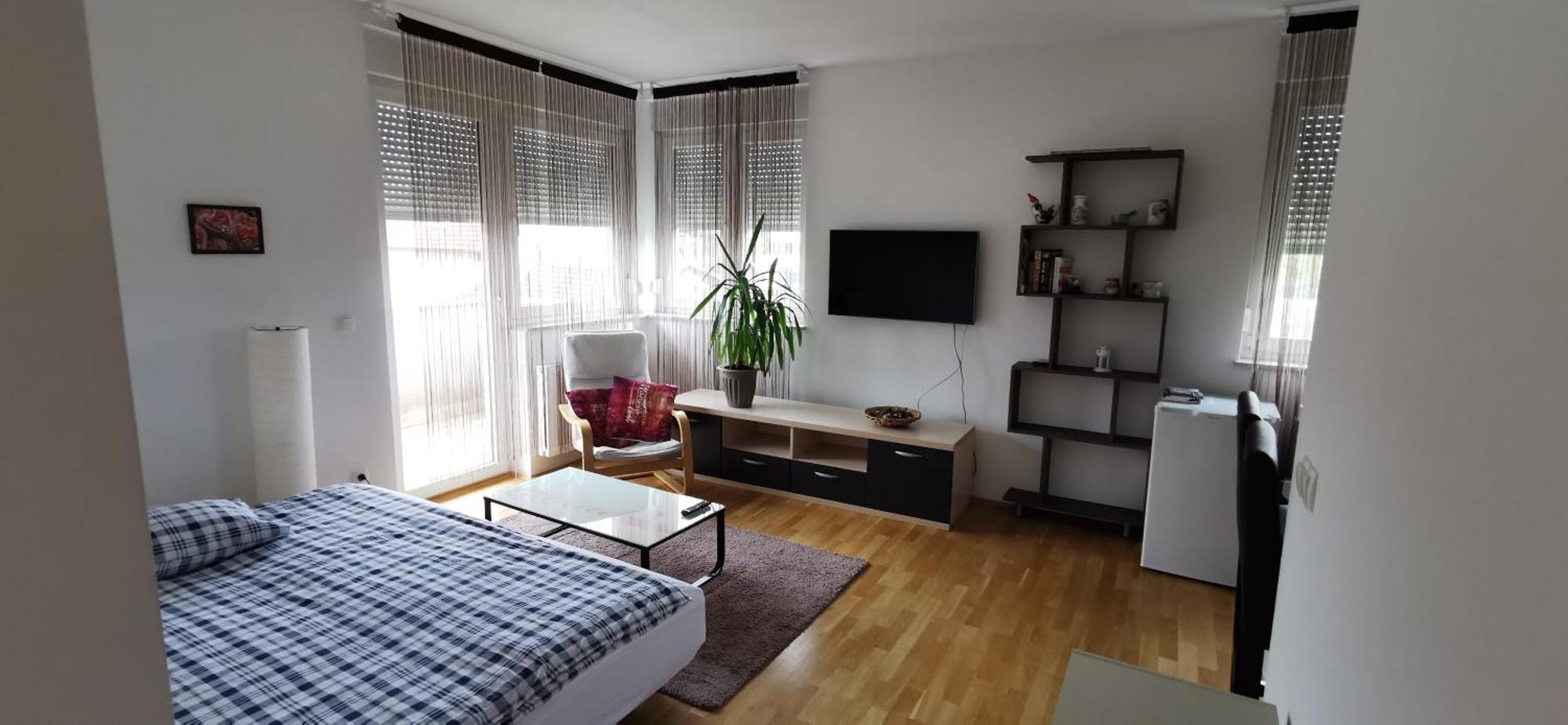 Apartment Daphnia ซาเกร็บ ห้อง รูปภาพ