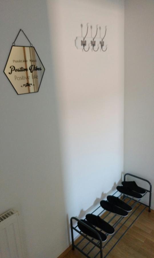Apartment Daphnia ซาเกร็บ ภายนอก รูปภาพ