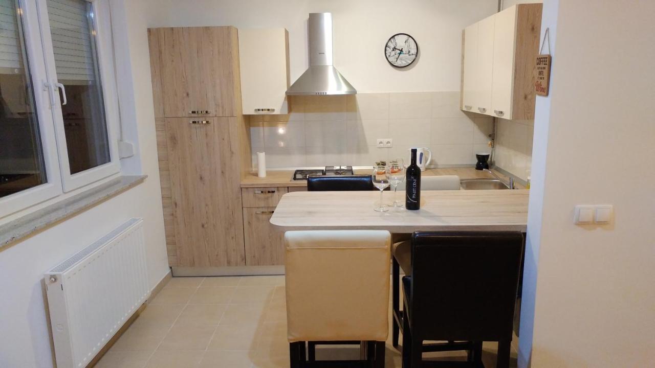 Apartment Daphnia ซาเกร็บ ภายนอก รูปภาพ